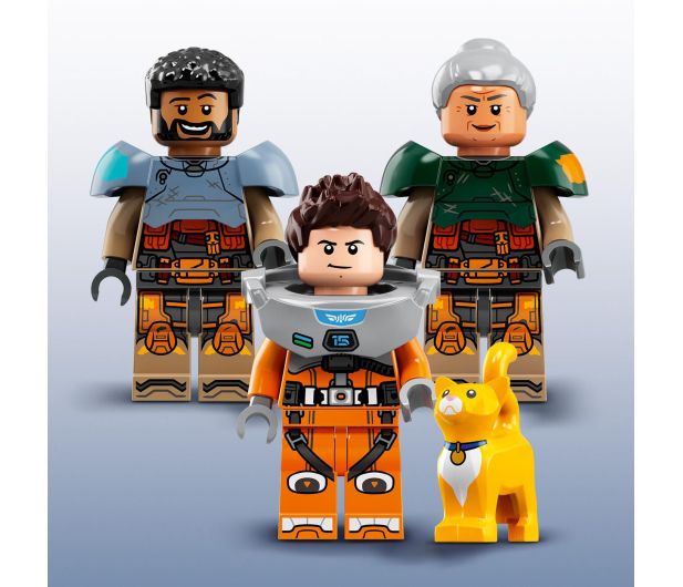LEGO Disney 76832 Statek kosmiczny XL-15 - 1037680 - zdjęcie 7